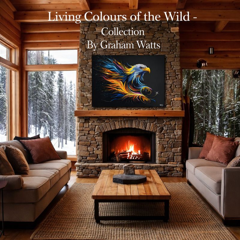 Living Colours of the Wild - Collection