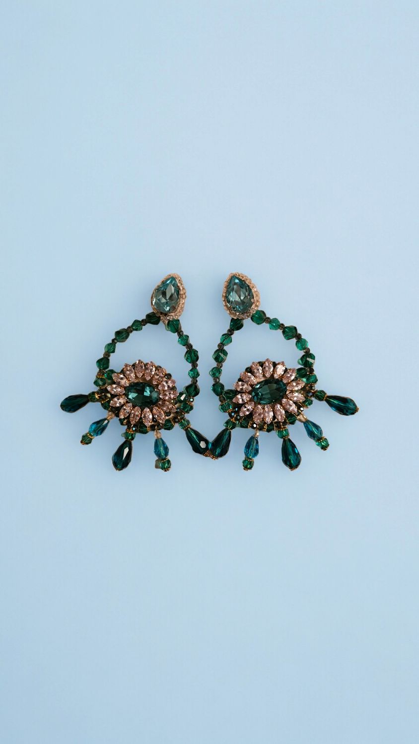 PERSIAN GULF EARRINGS