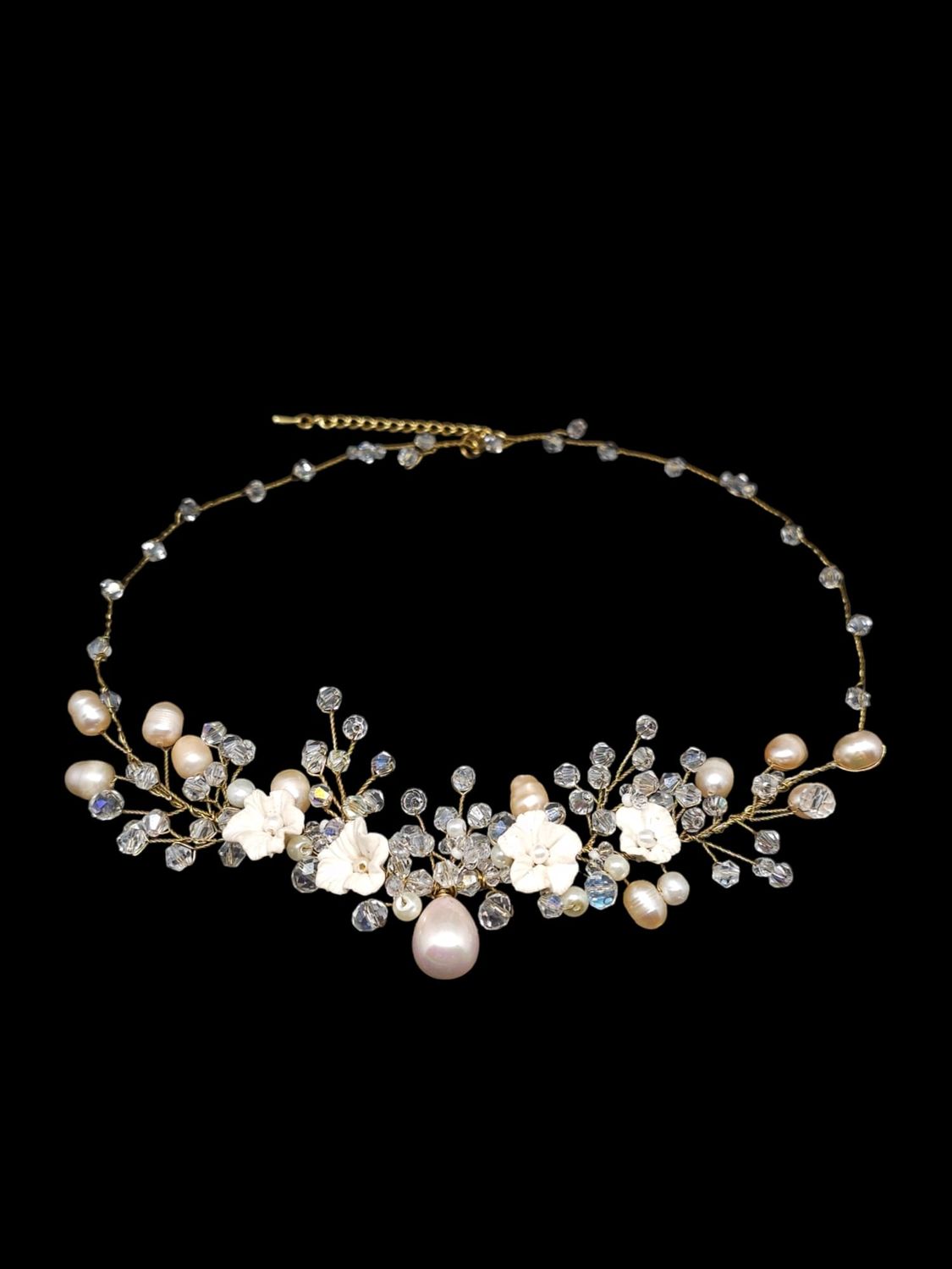 Love Story Set necklace and earrings