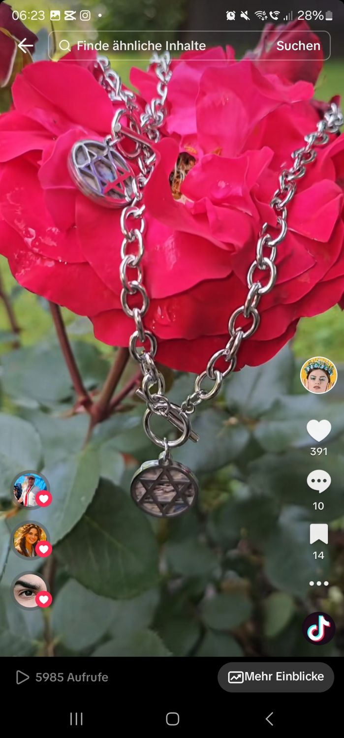 Star of David Set ELINOR