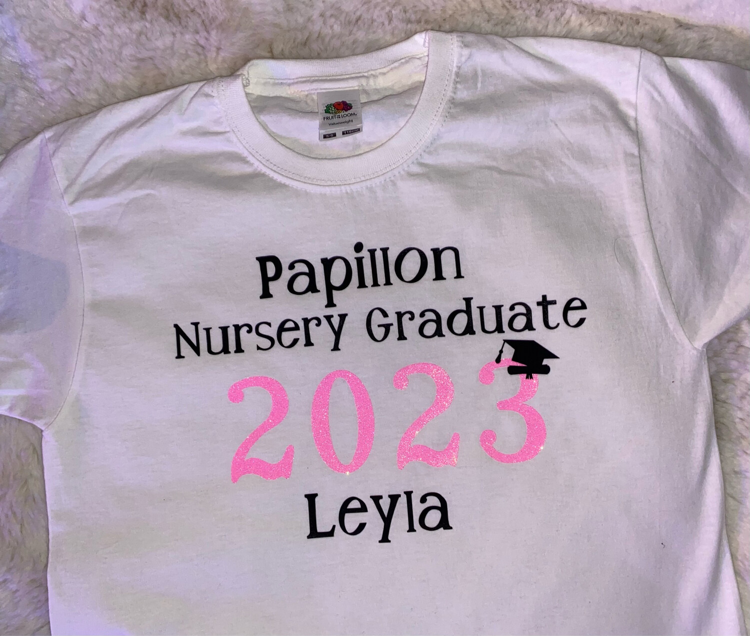 Nursery Graduate T-shirt