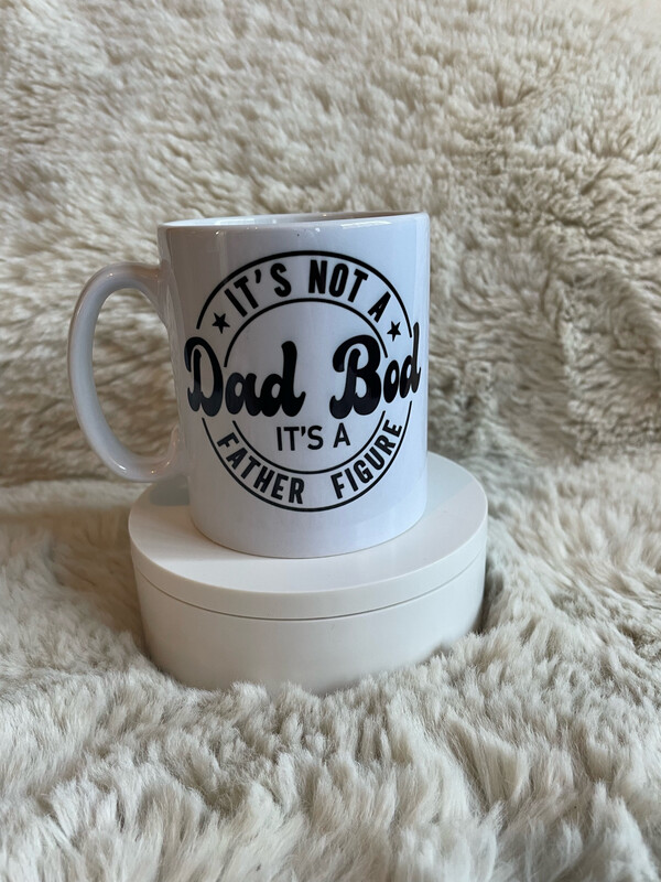Dad Bod Mug