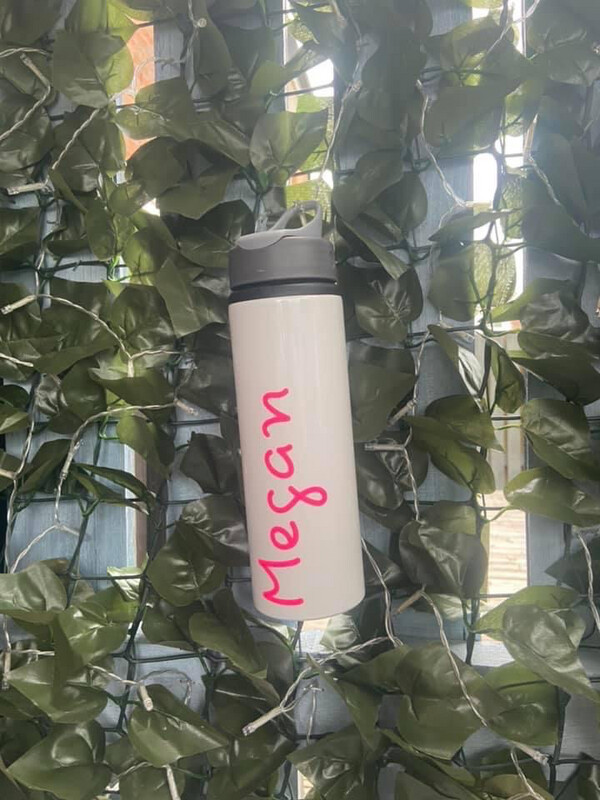 Personalised Water Bottles
