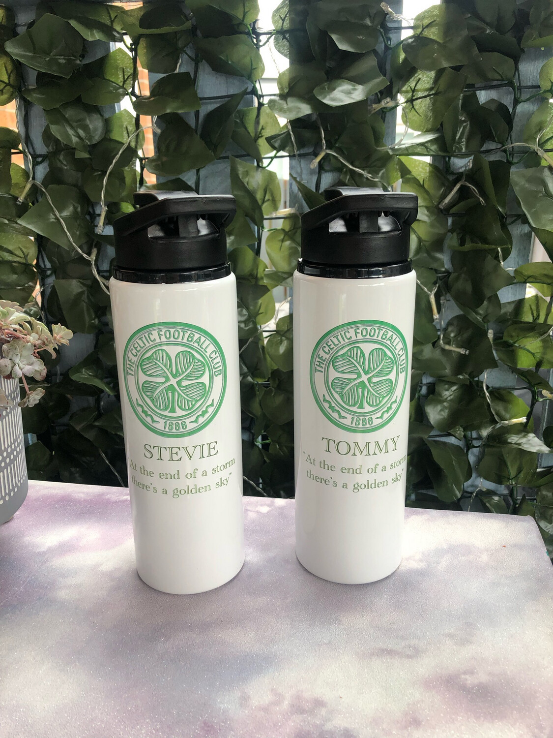 Celtic Water Bottle