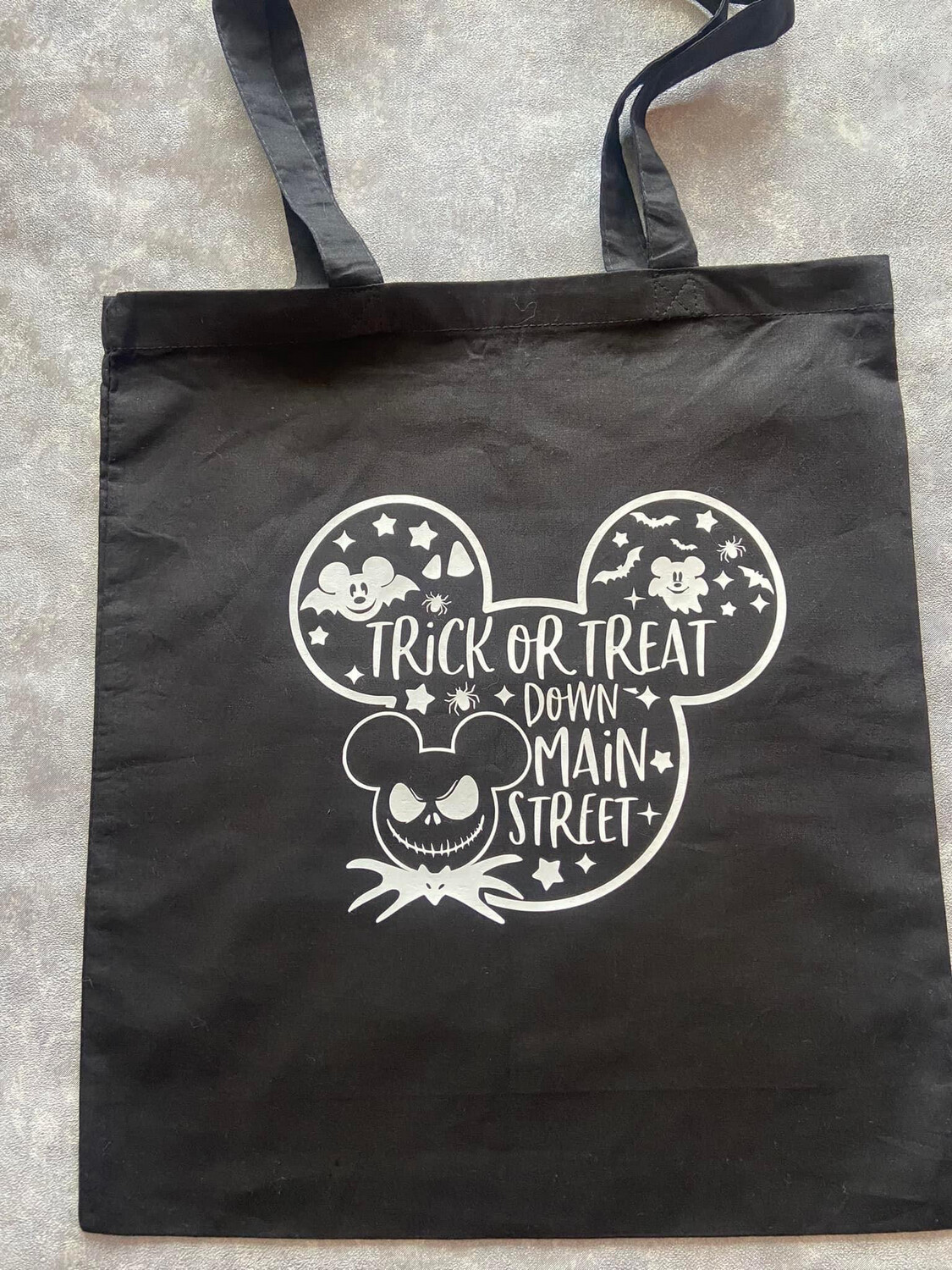 MNSSHP Trick Or Treat Bags