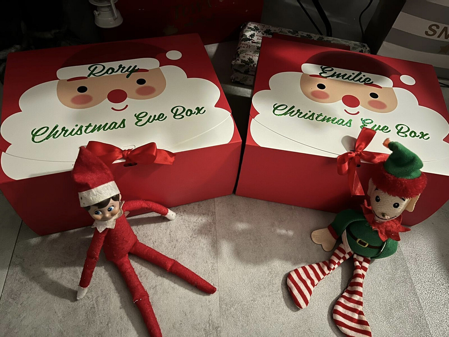 Christmas Eve Box
