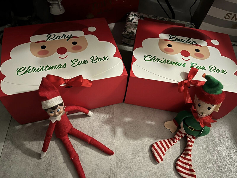 Christmas Eve Box
