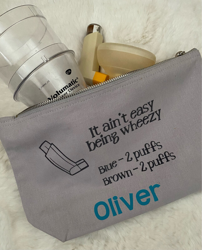 Personalised Medical Bag