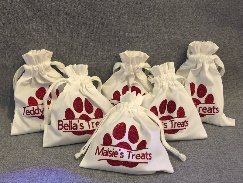 Dog Treat Bags