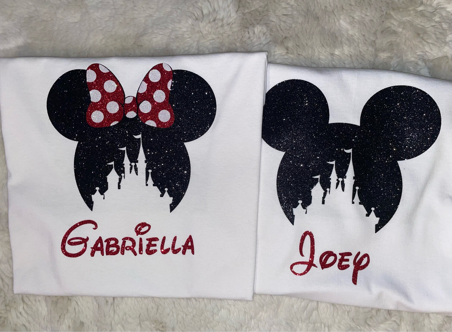Childrens Disney Trip T-shirts