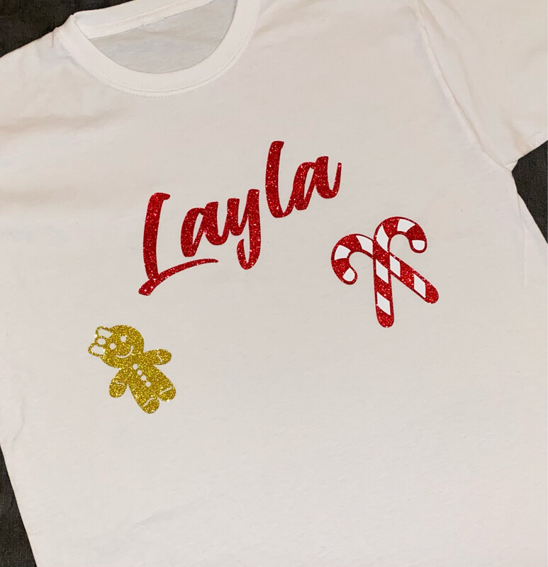 Adults Christmas Tshirt 4