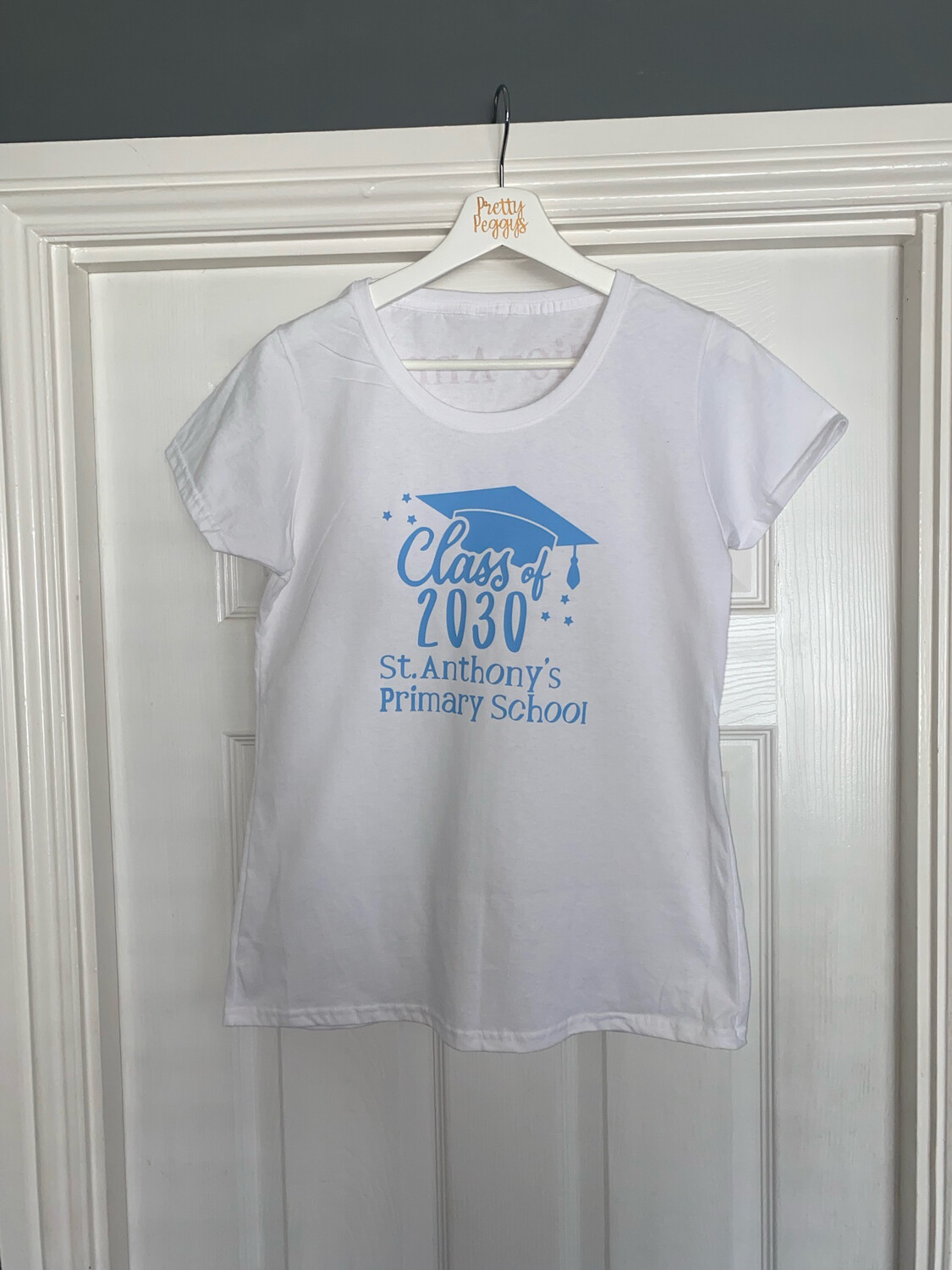 School Grow With Me Tshirt