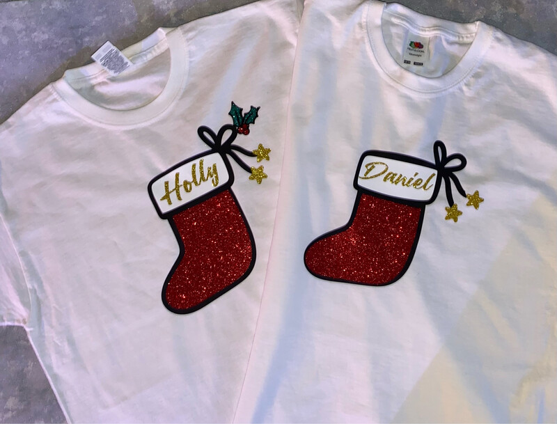 Adults Christmas Tshirt 2