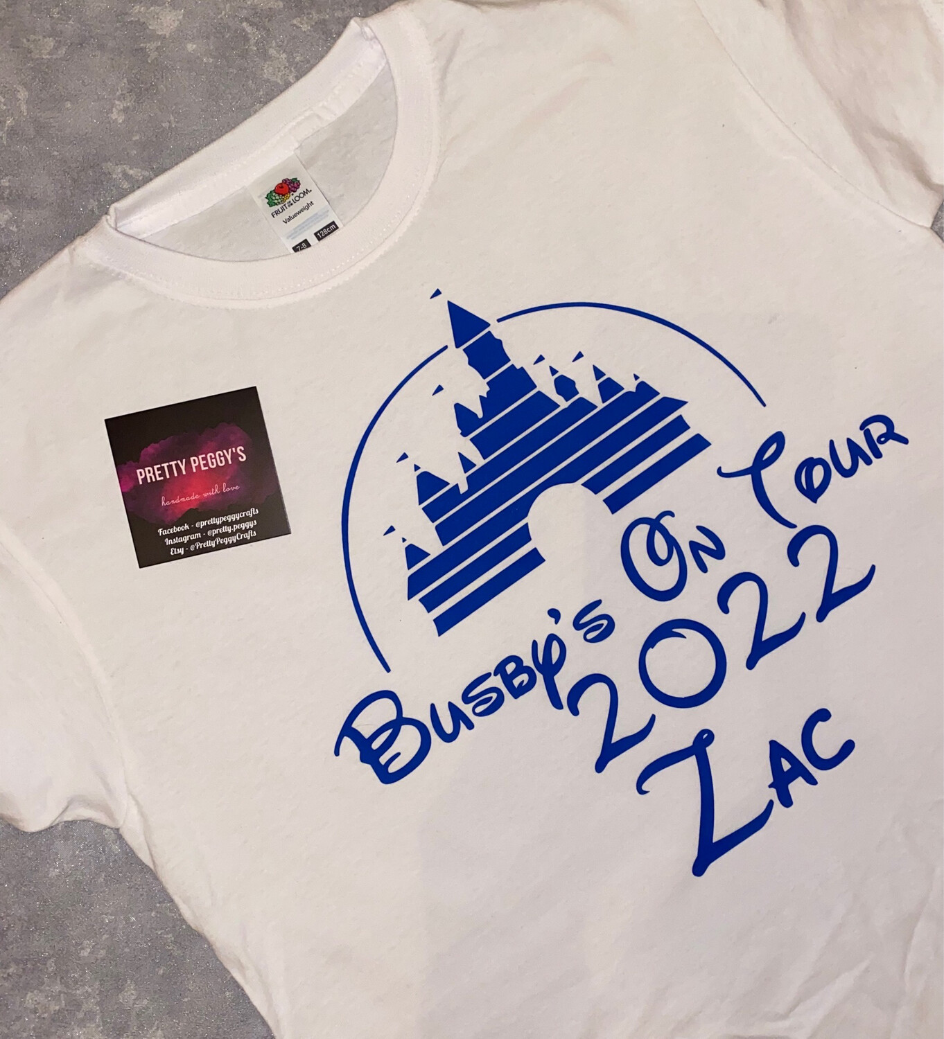 Retro Disney Trip Tshirt (Adults)