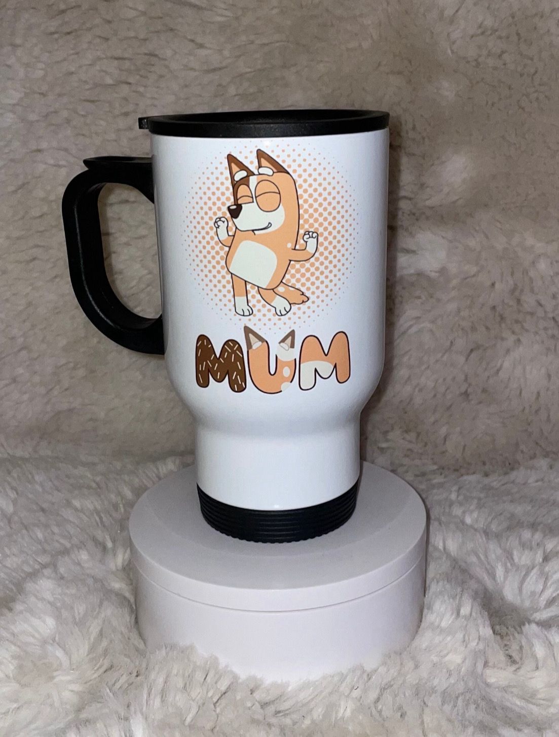 Chilli MUM Travel Mug