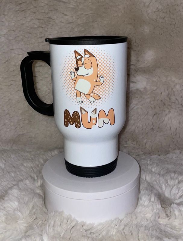 Chilli MUM Travel Mug