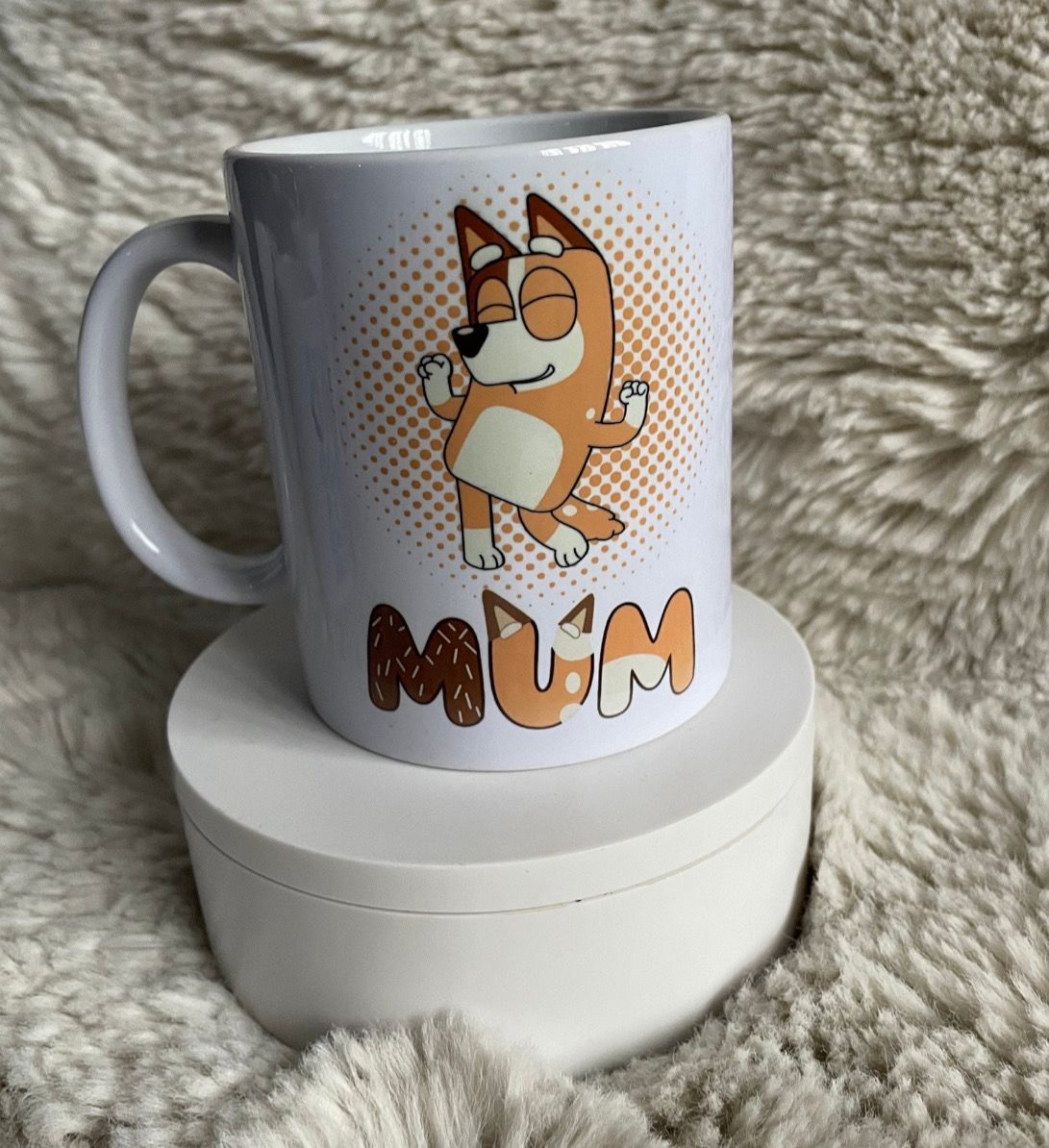 Chilli MUM Mug