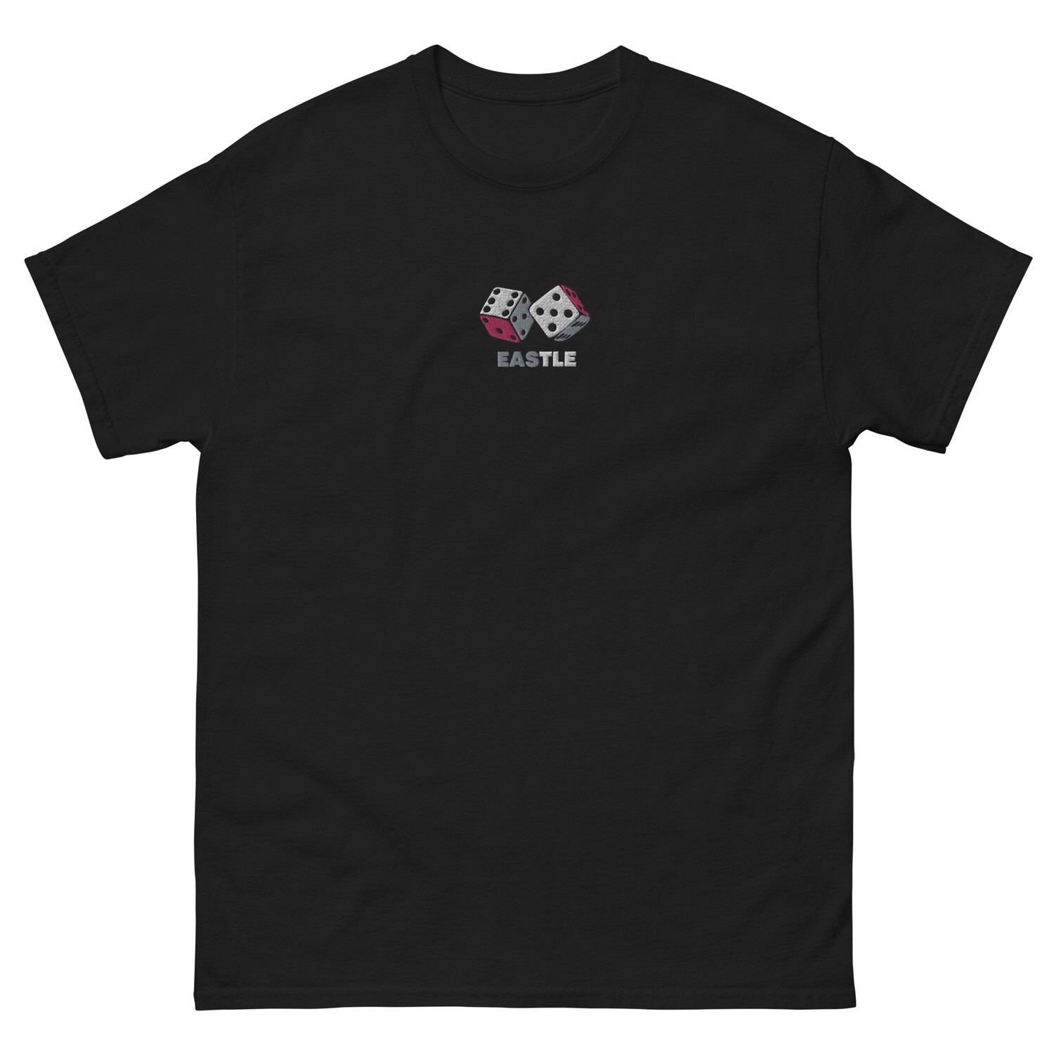 MENS DICE EASTLE T-SHIRT