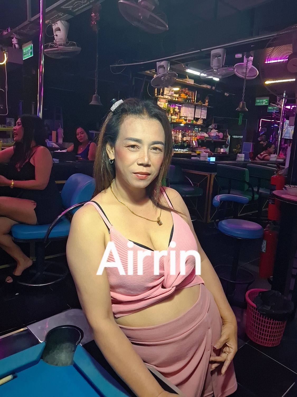Support Airrin