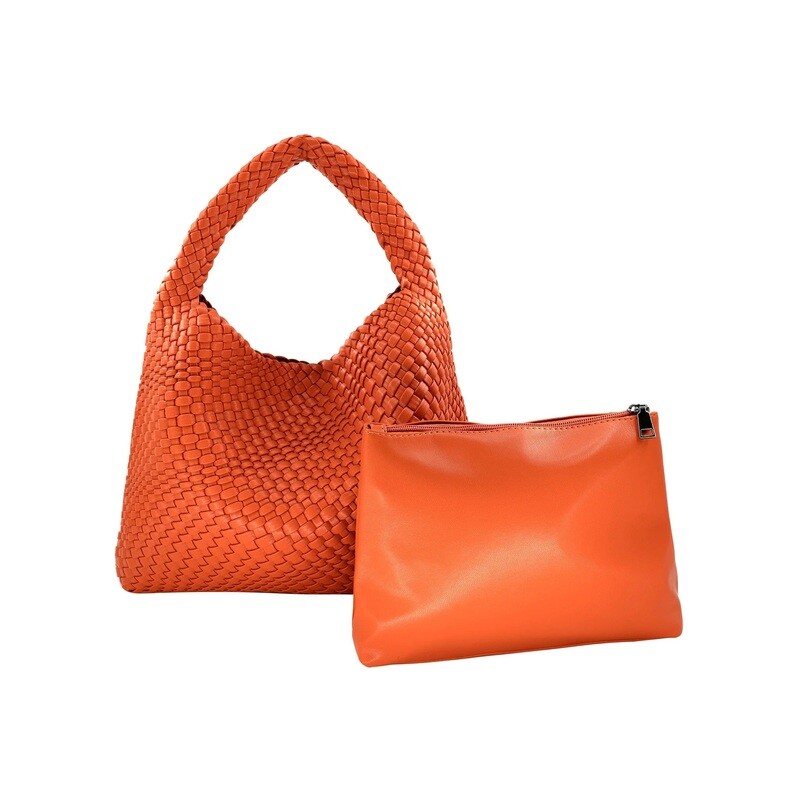 Woven Mediana Naranja