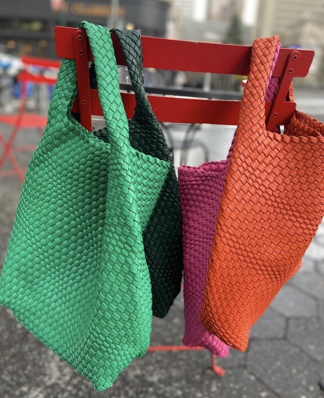 Woven Mediana Naranja