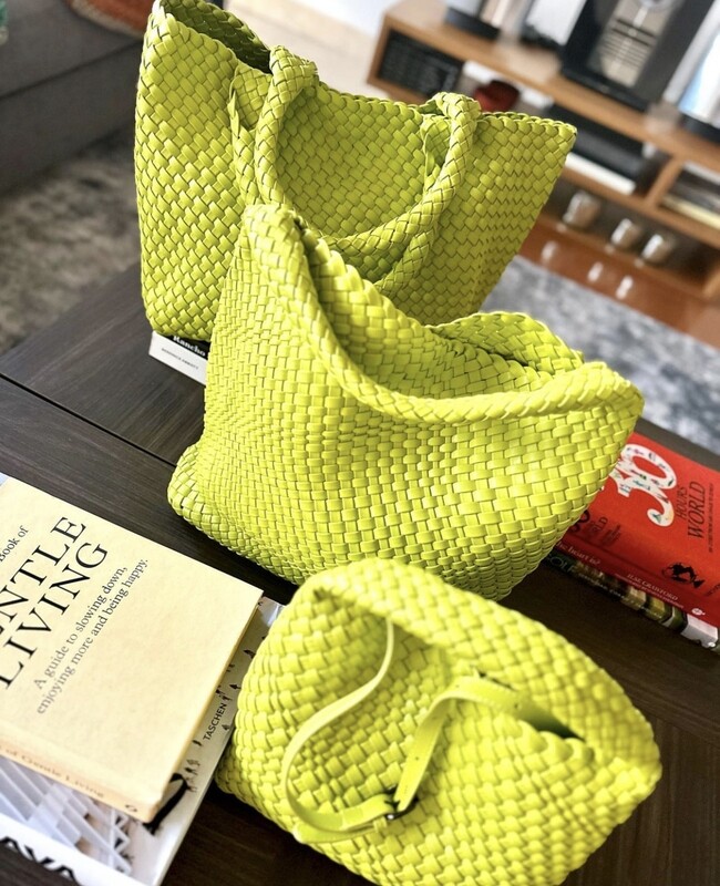 Woven Mediana Lima