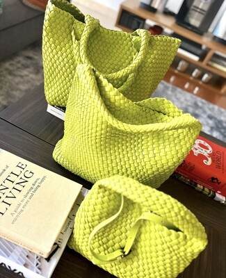 Woven Mediana Lima