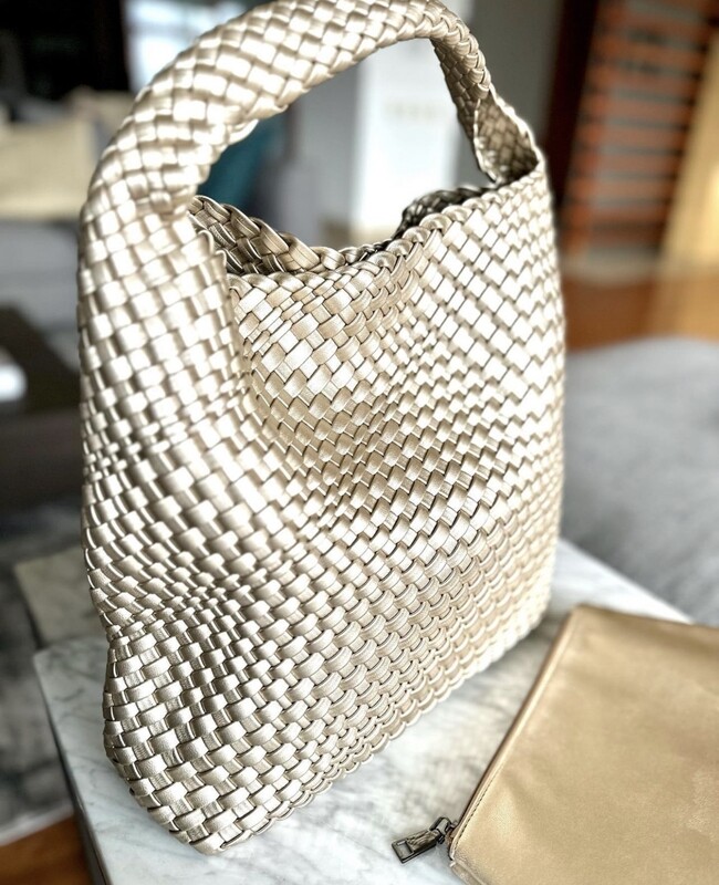 Woven Mediana Dorada
