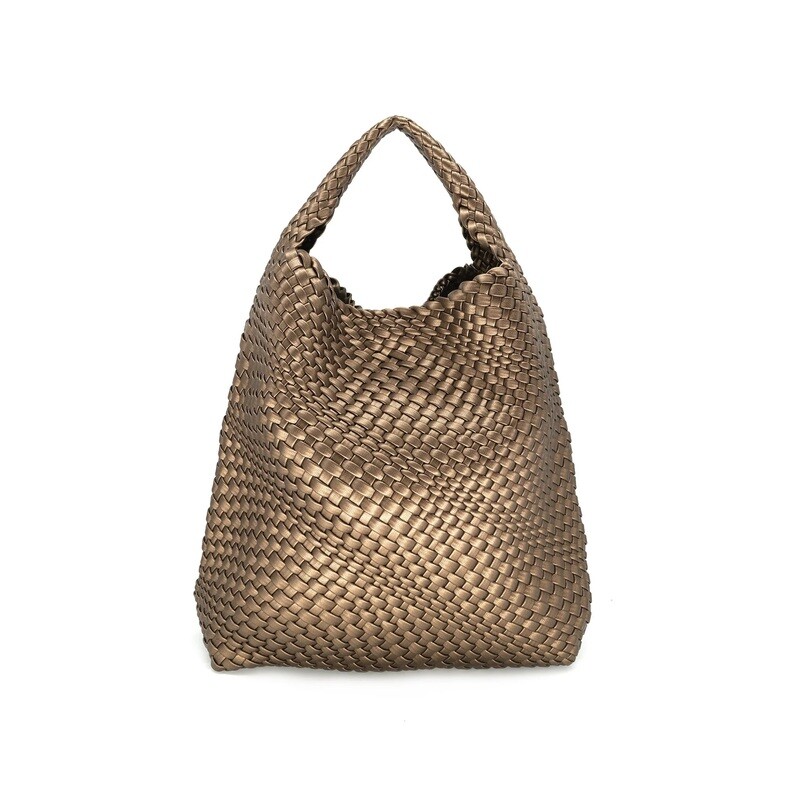 Woven Mediana Bronce