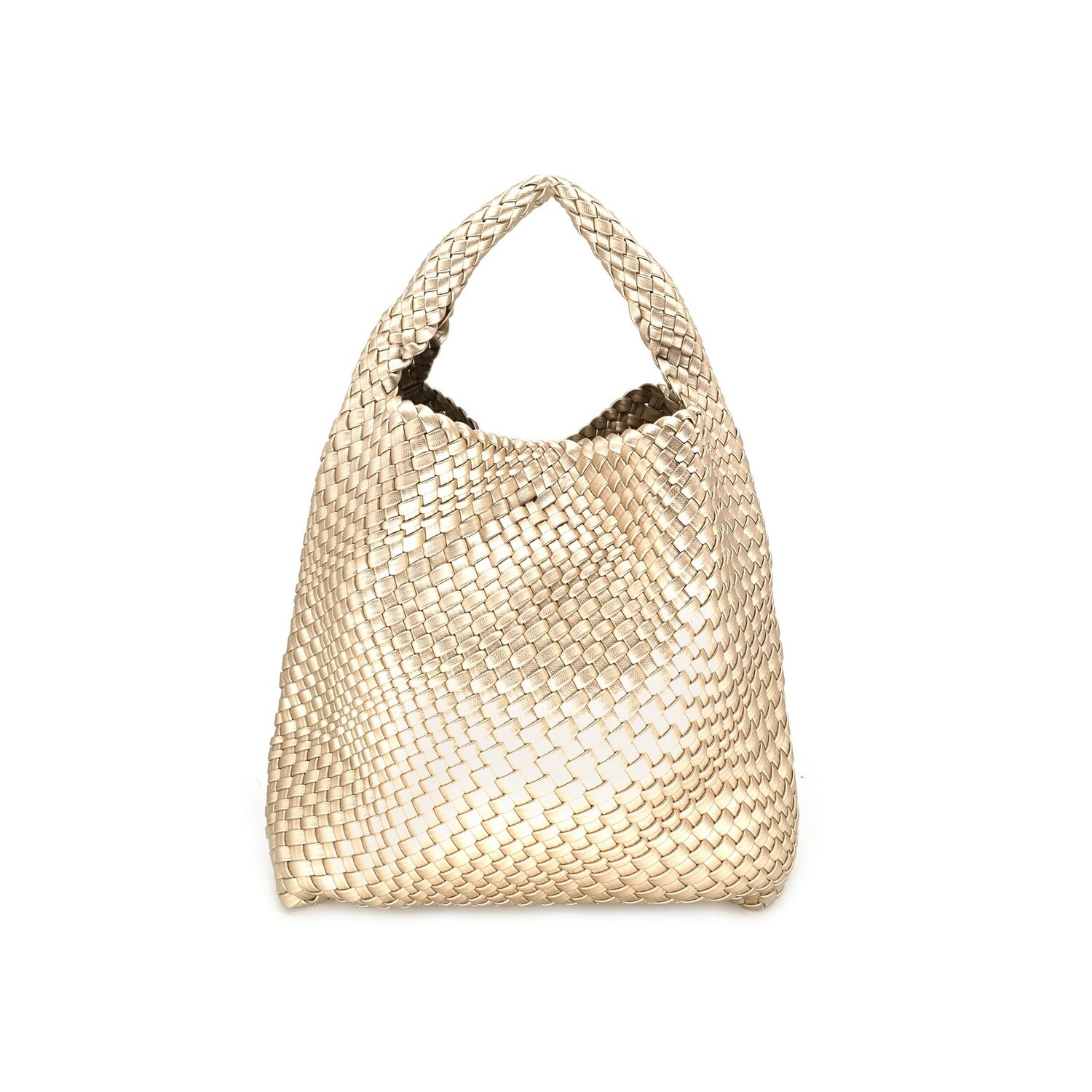 Woven Mediana Dorada