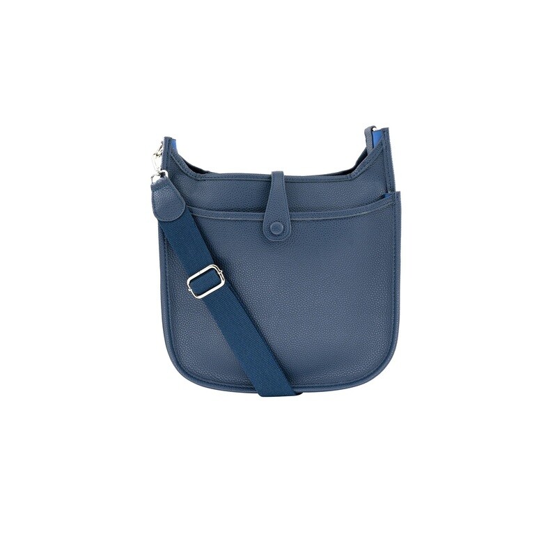 Crossbody Azul Marino