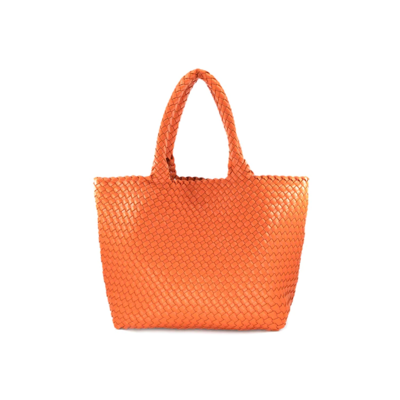 Woven Grande Naranja