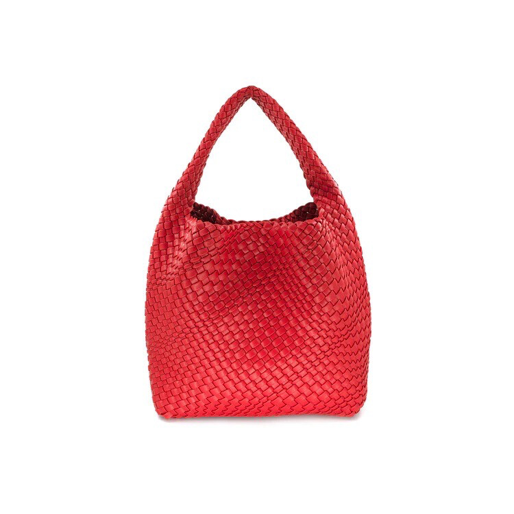 Woven Mediana Roja