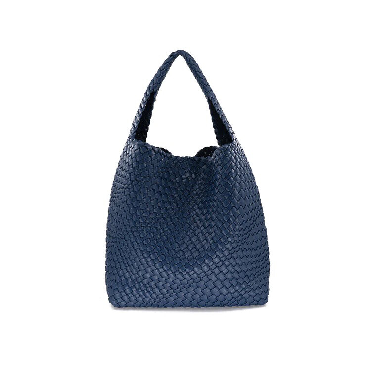 Woven Mediana Azul Marino