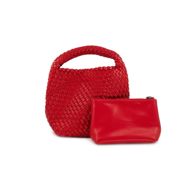 Woven Chica Roja