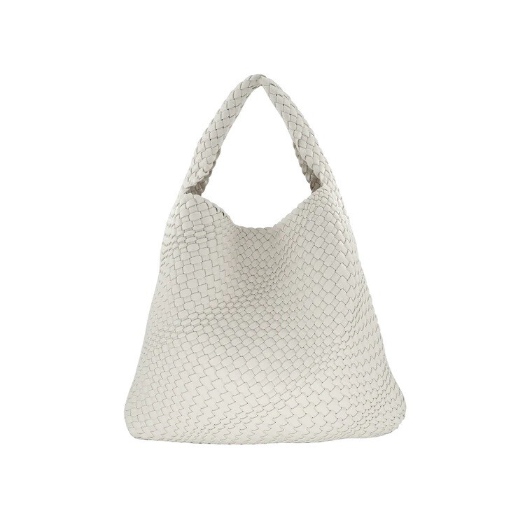 Woven Mediana Blanca