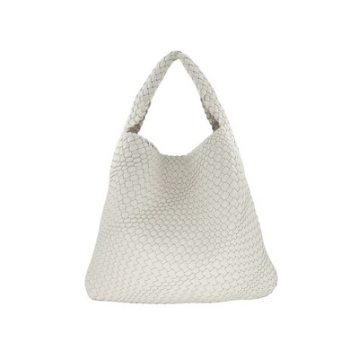 Woven Mediana Blanca