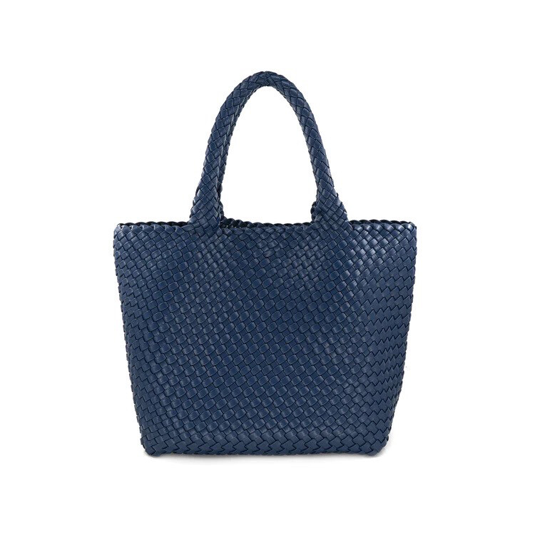 Woven Grande Azul Marino