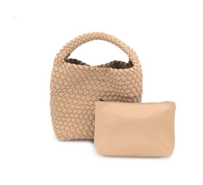 Woven Chica Beige