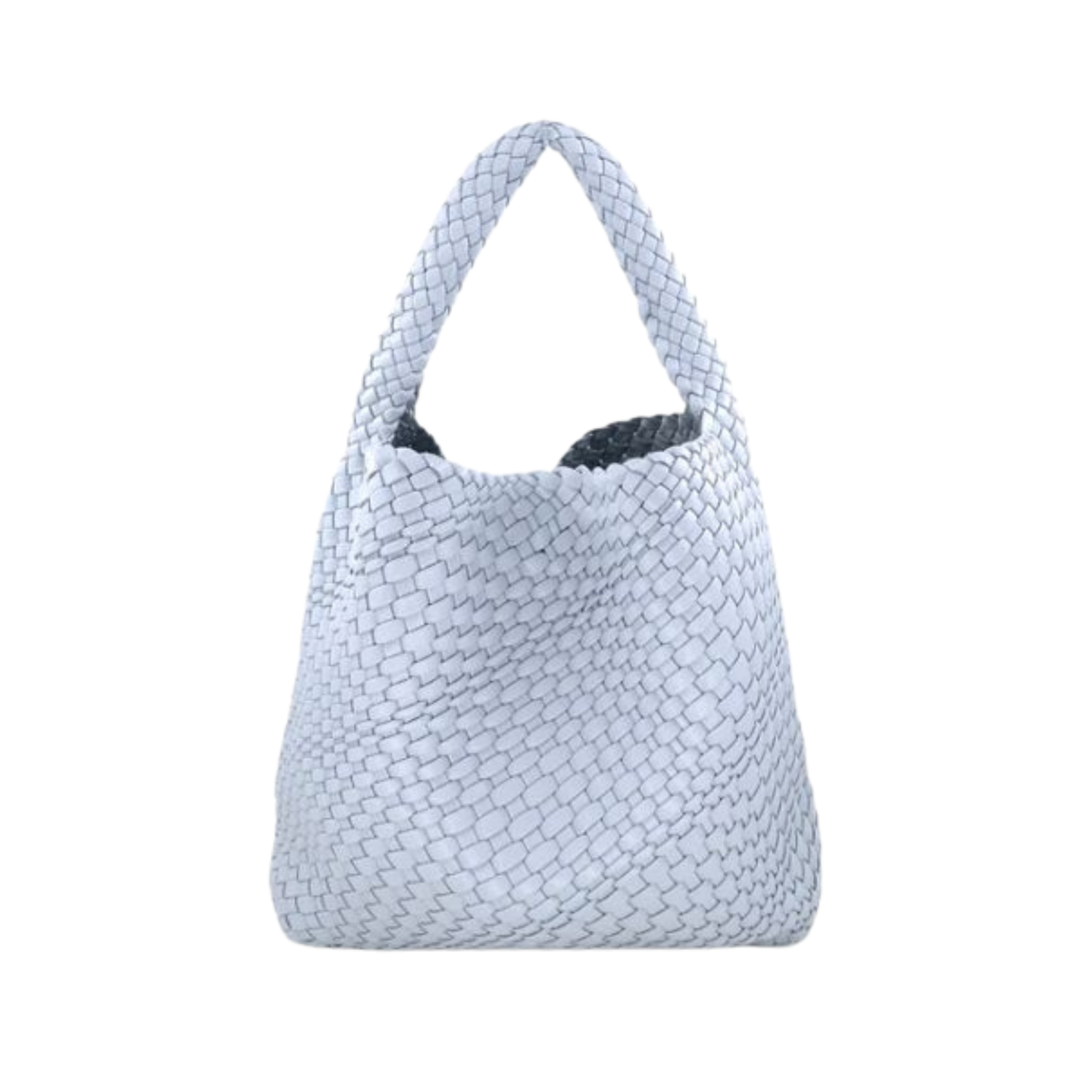 Woven Mediana Azul Cielo