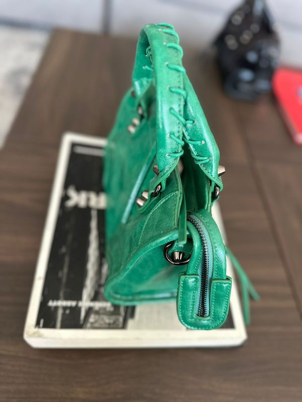 Fancy Bag Verde