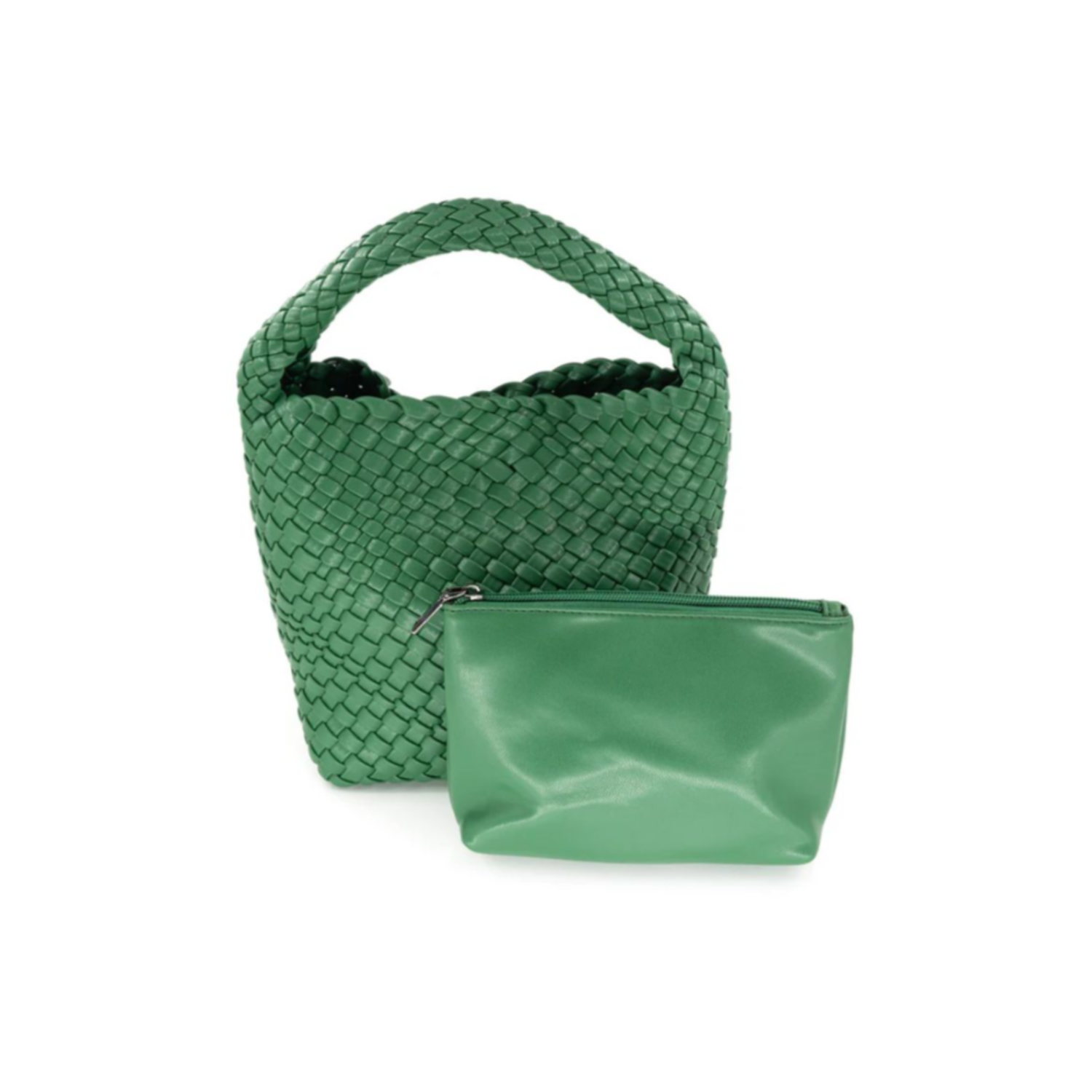 Woven Chica Verde