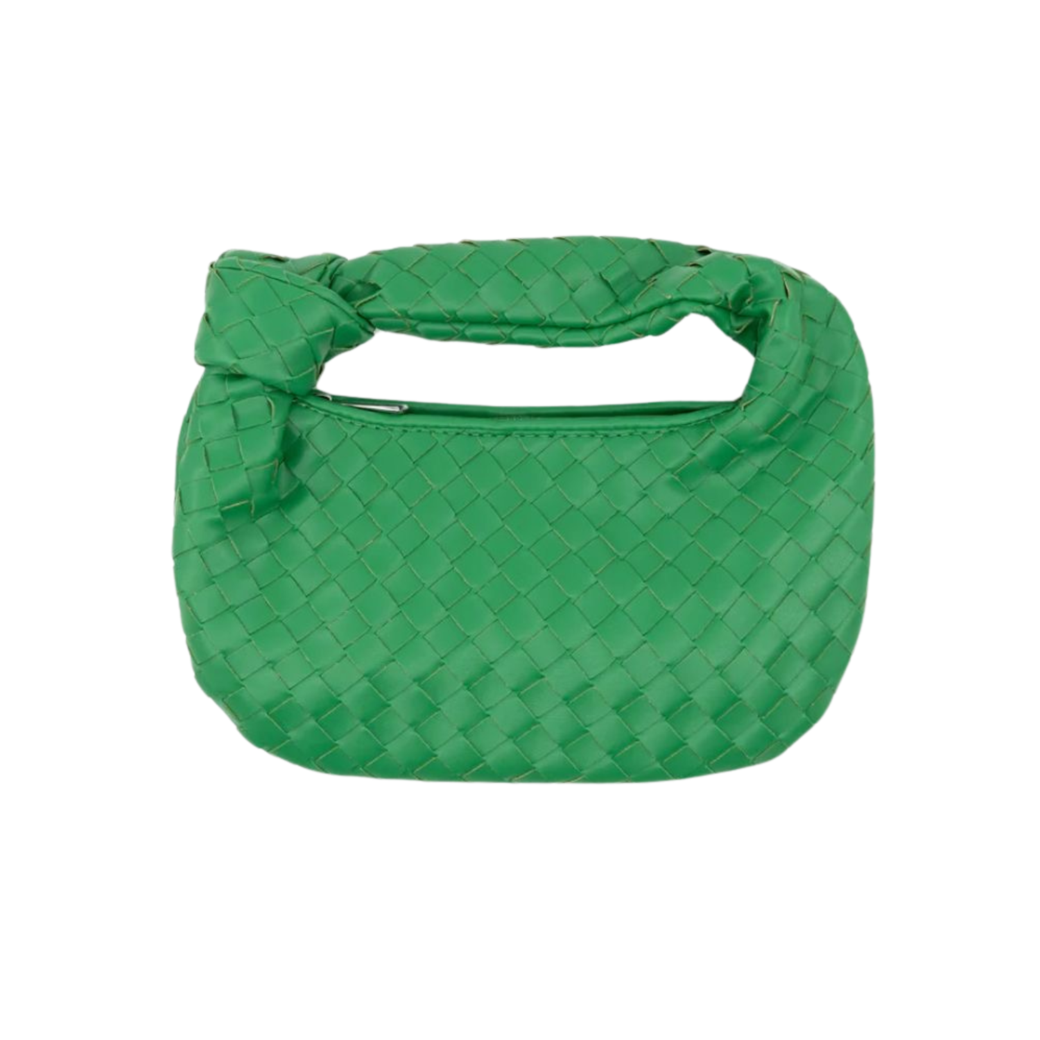 Nudo chica Verde esmeralda