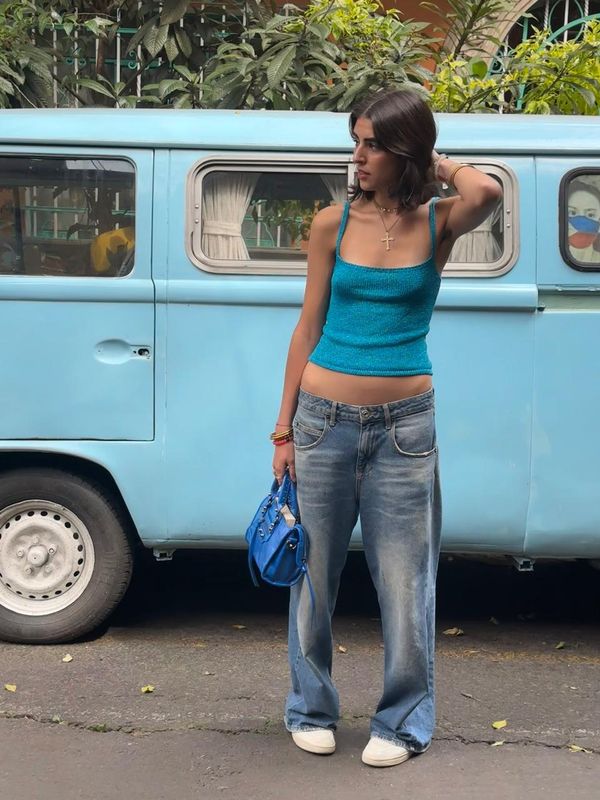 Fancy Bag Azul