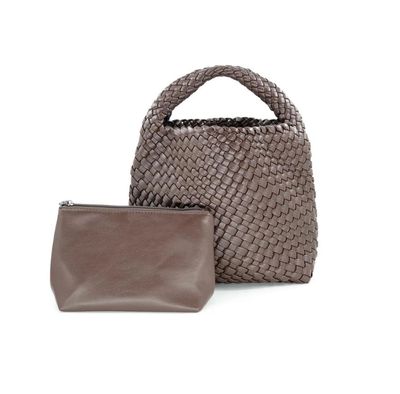 Woven chica Chocolate