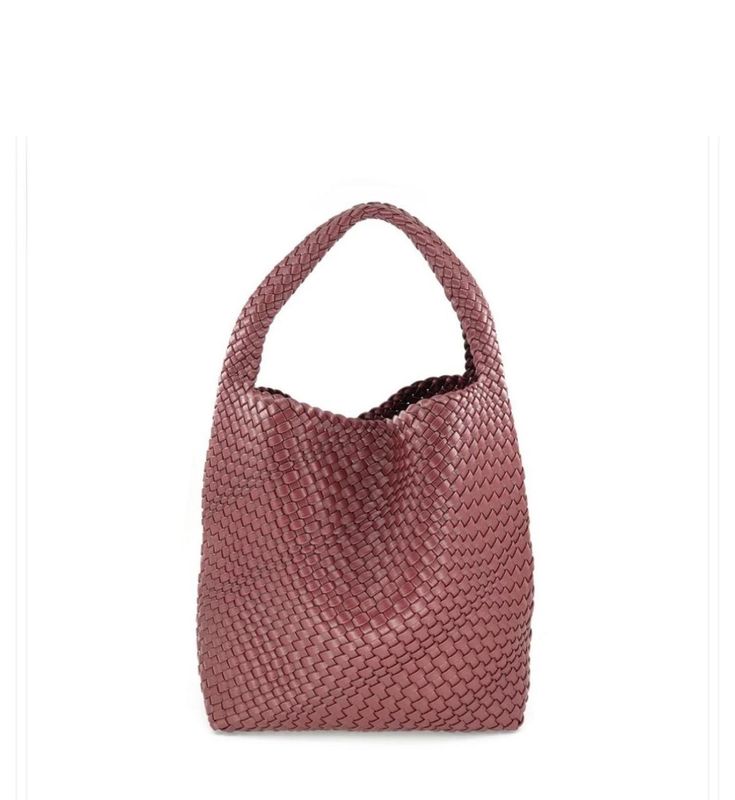 Woven Mediana Vino