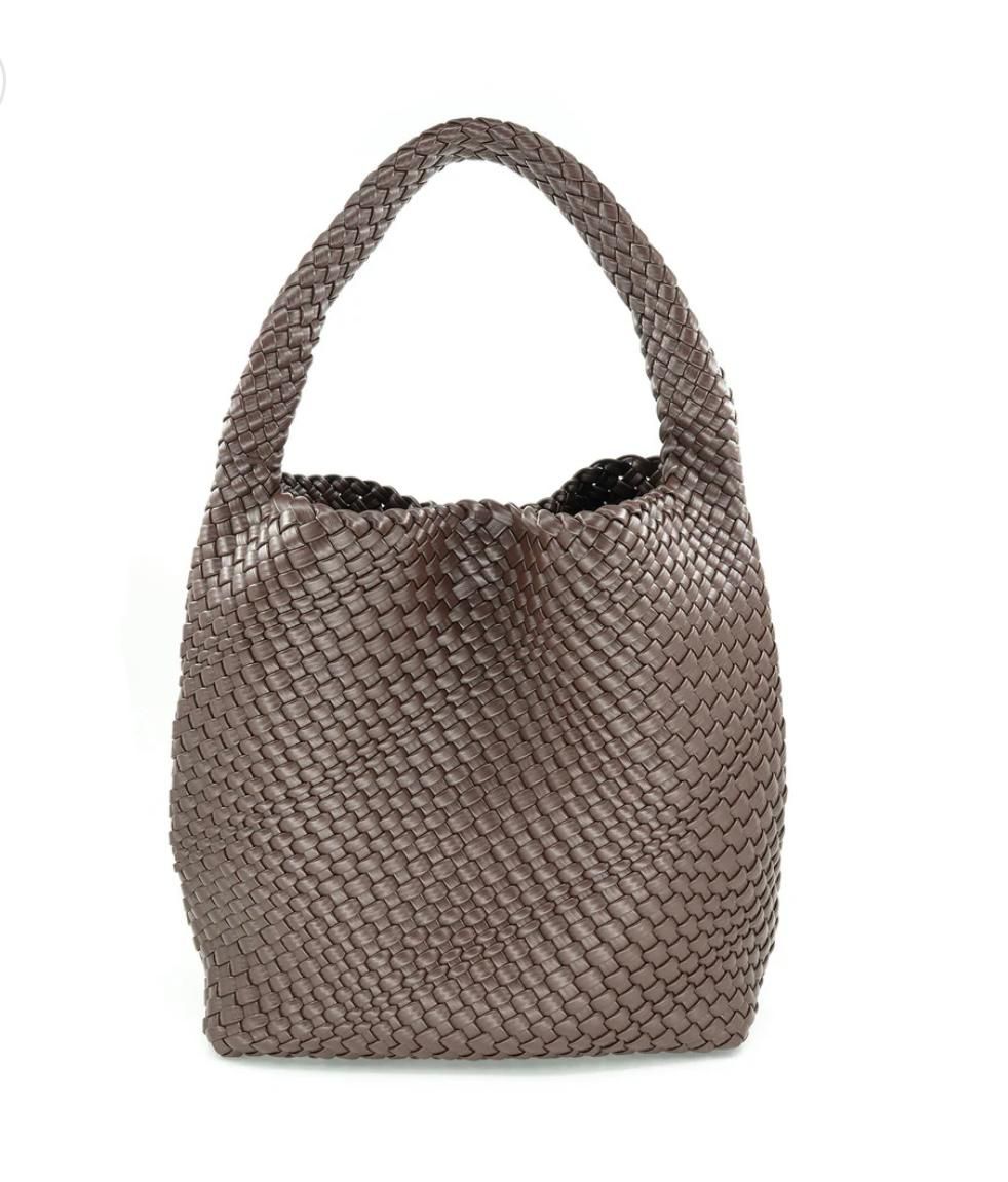 Woven Mediana Chocolate