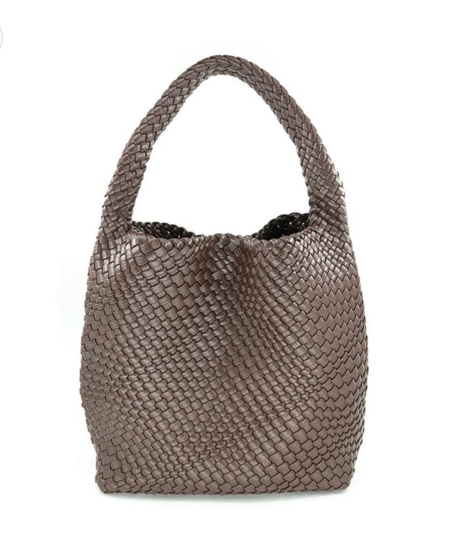 Woven Mediana Chocolate