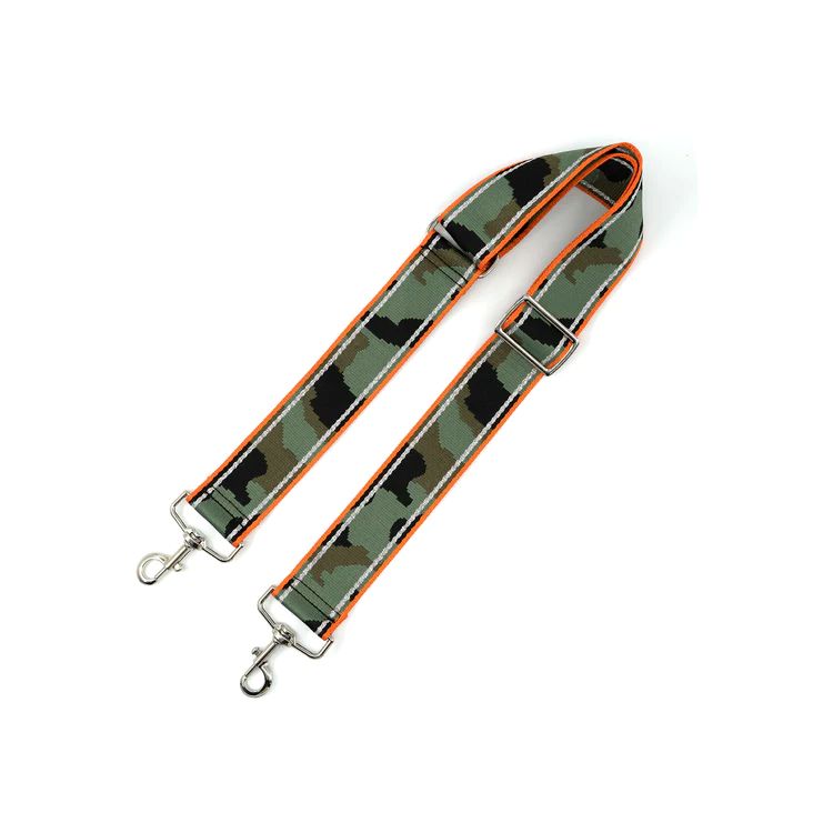 Correa Verde Camouflage