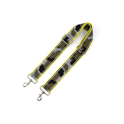 Correa Gris Camouflage